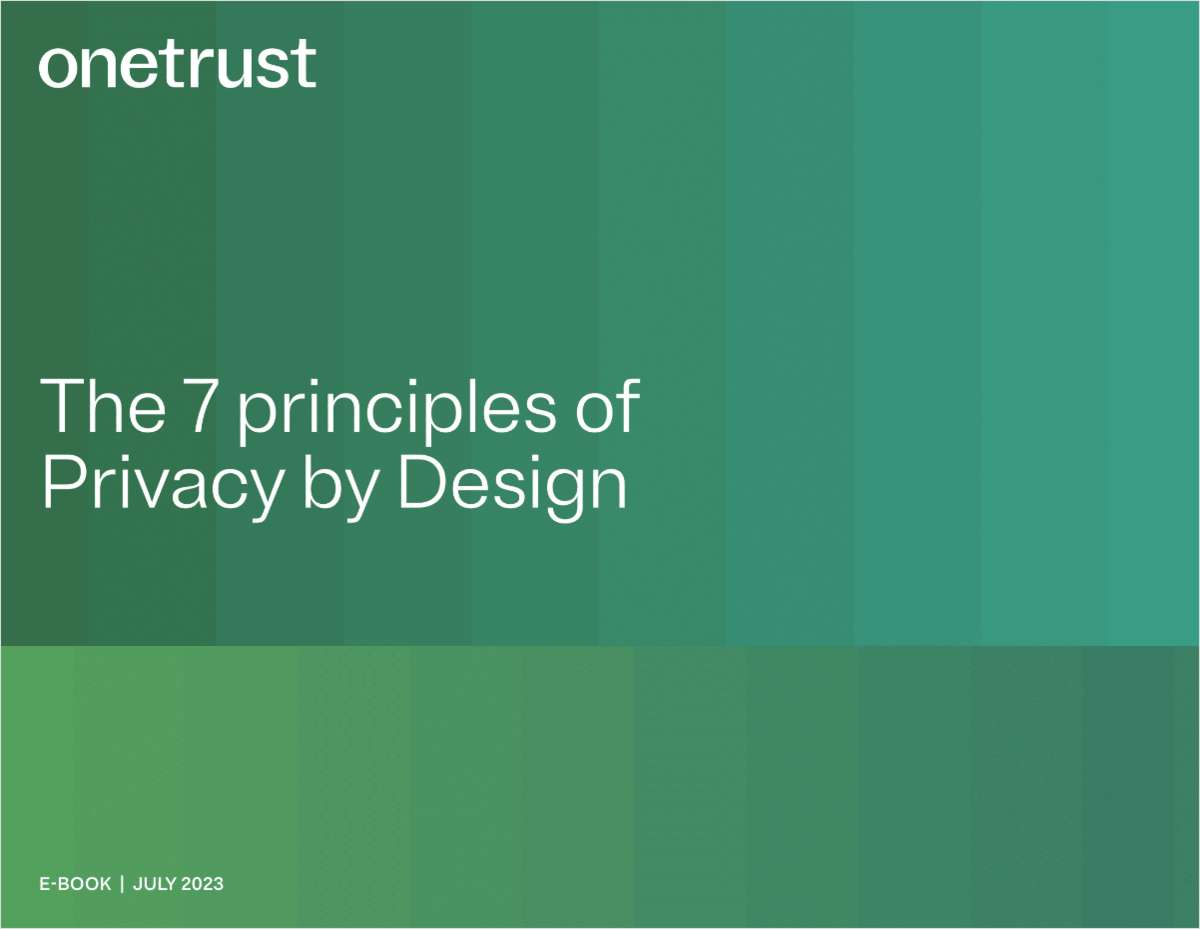 Implementing Privacy by Design into Information Systems
