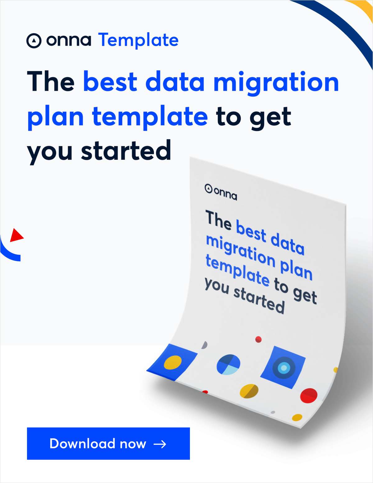 The best data migration plan template to get you started
