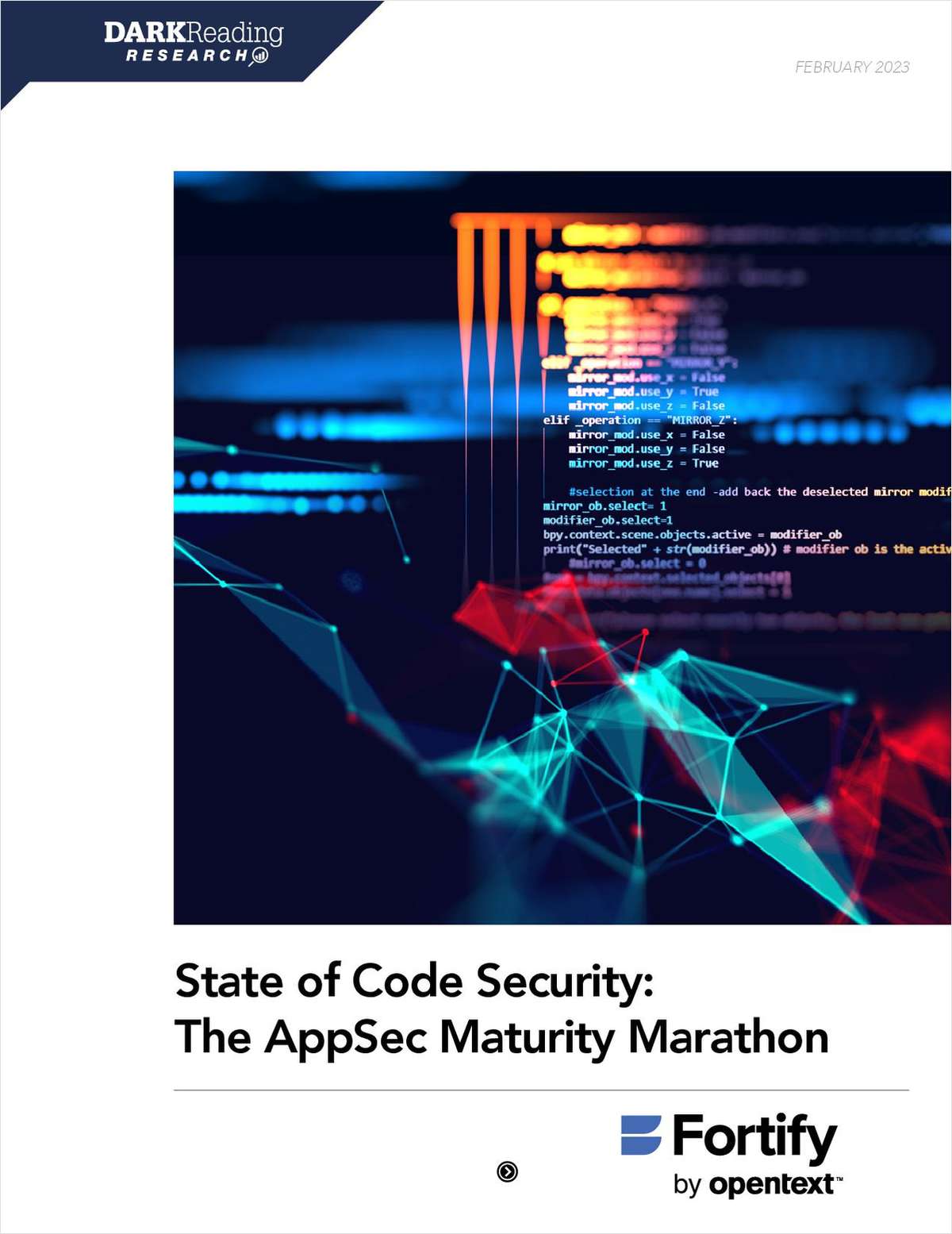 2023 State of Code Security