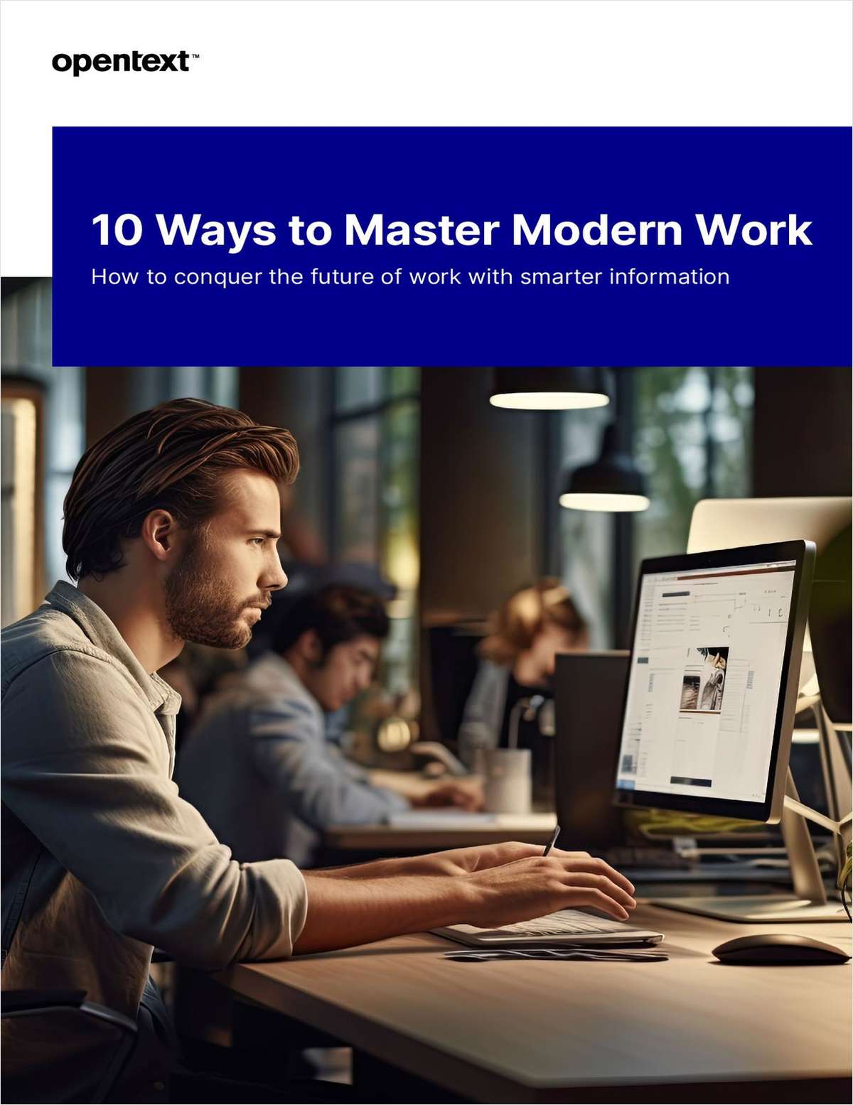10 Ways to Master Modern Work