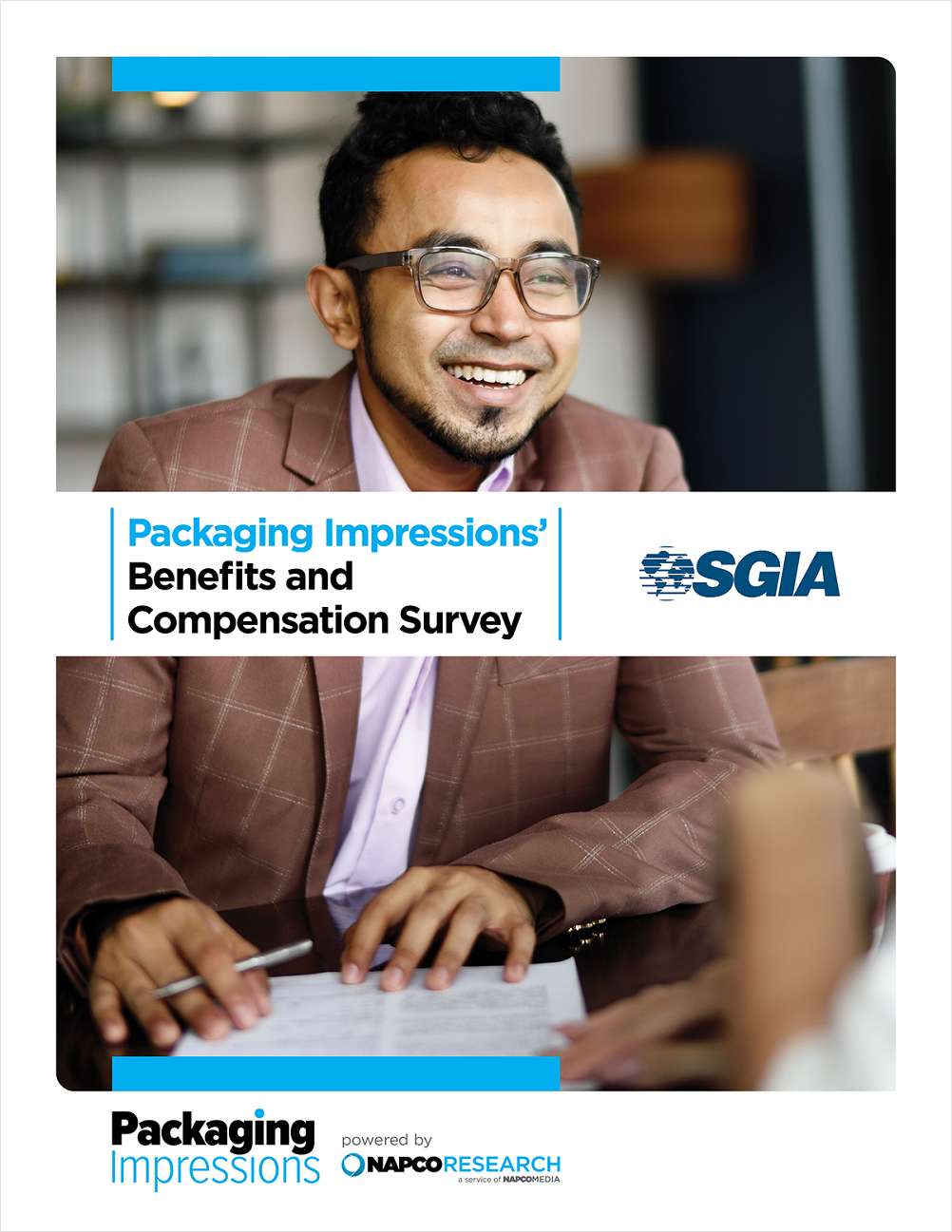 Packaging Impressions' Benefits and Compensation Survey