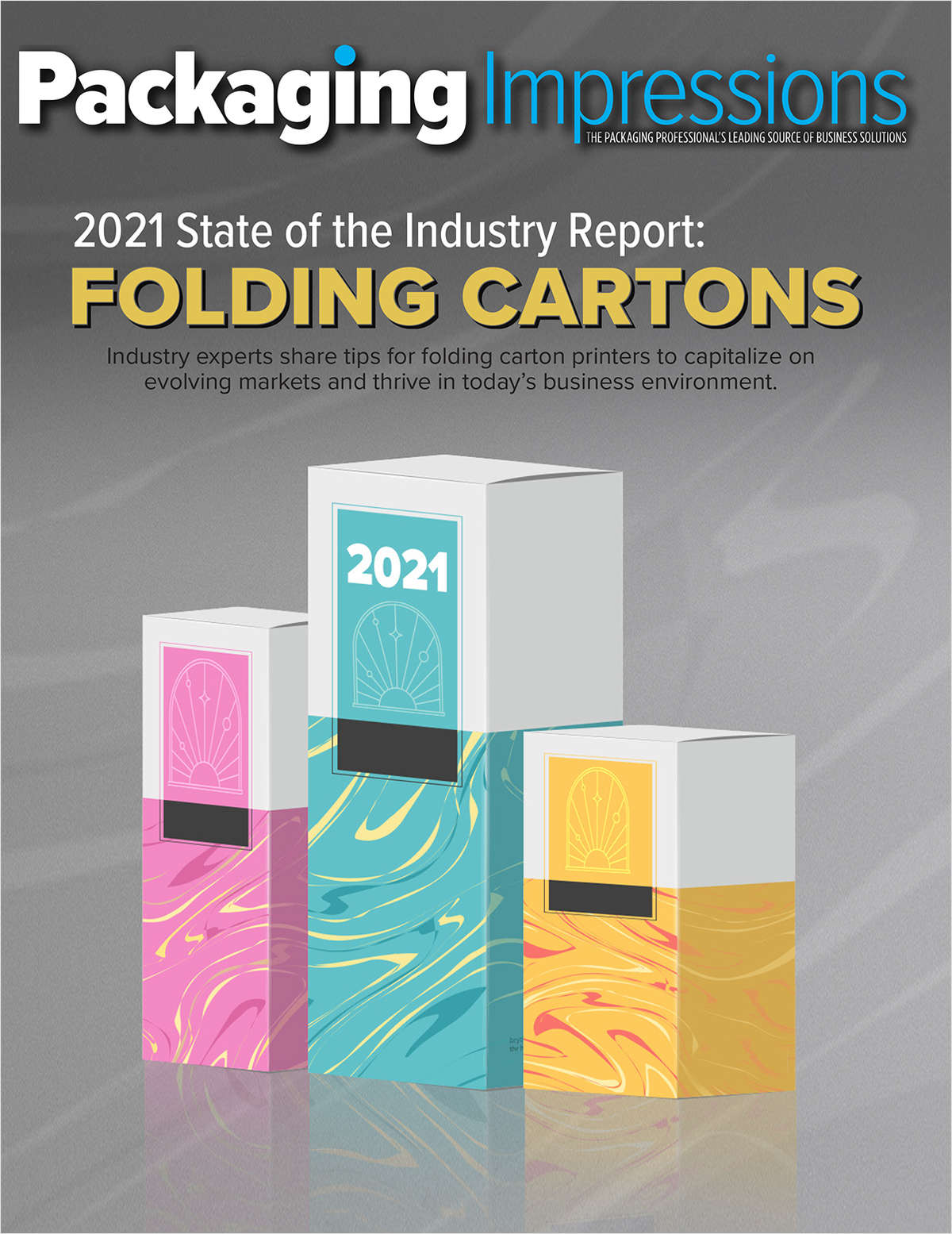 2021 State of the Industry Report: Folding Cartons