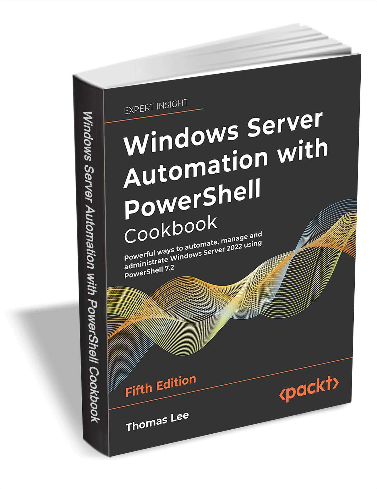 Windows Server Automation with PowerShell Cookbook