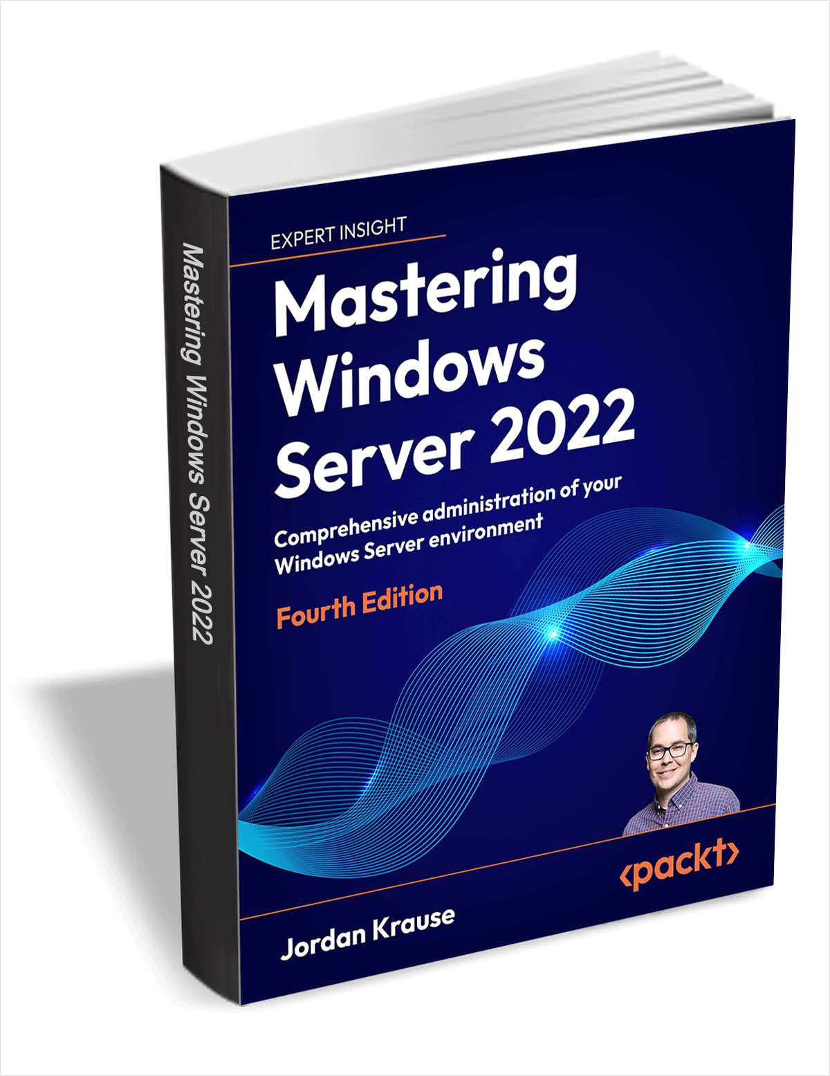 FREE EBOOK: Mastering Windows Server 2022 (worth $40)