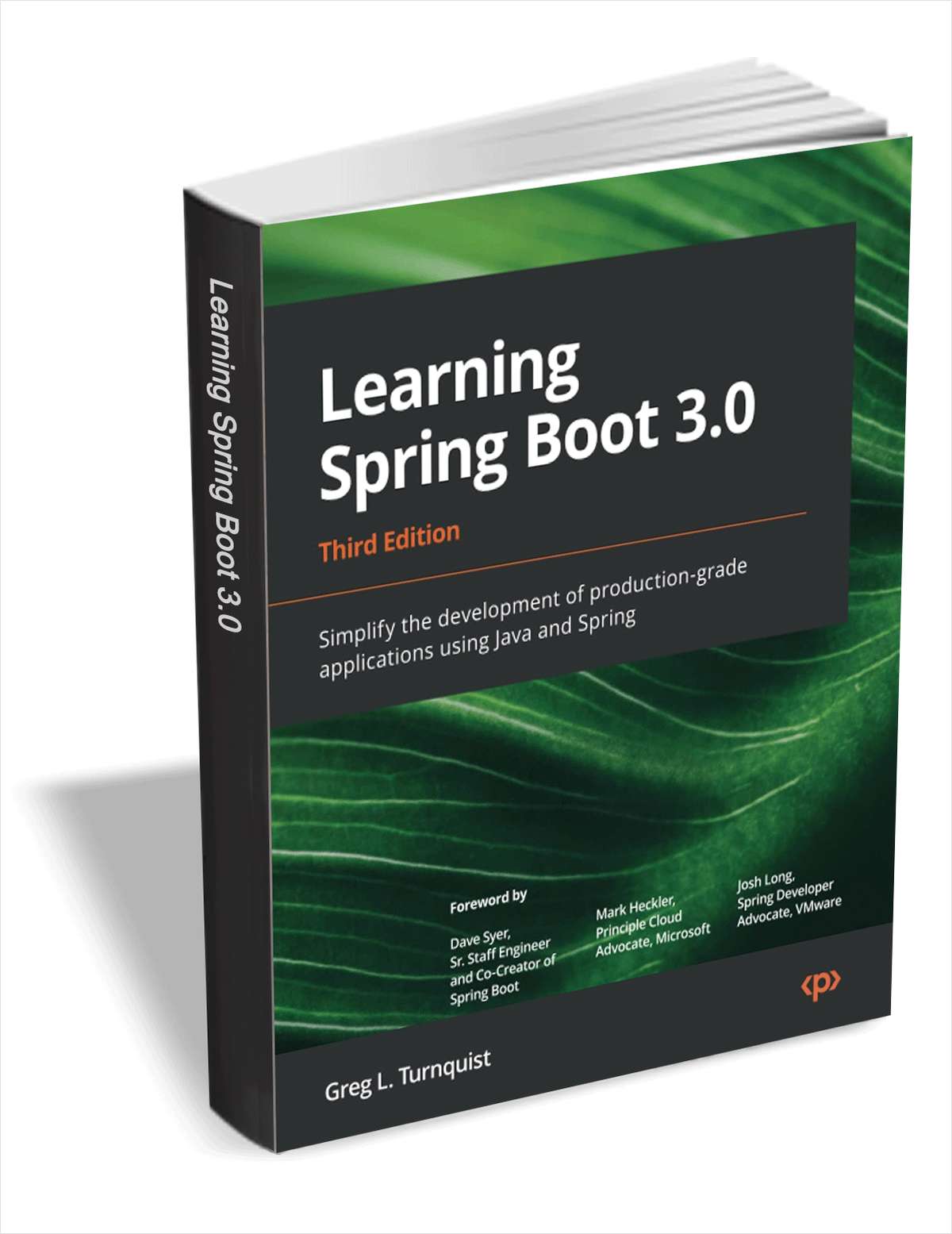 FREE EBOOK: Learning Spring Boot 3.0 - Third Edition (Worth $35.99)