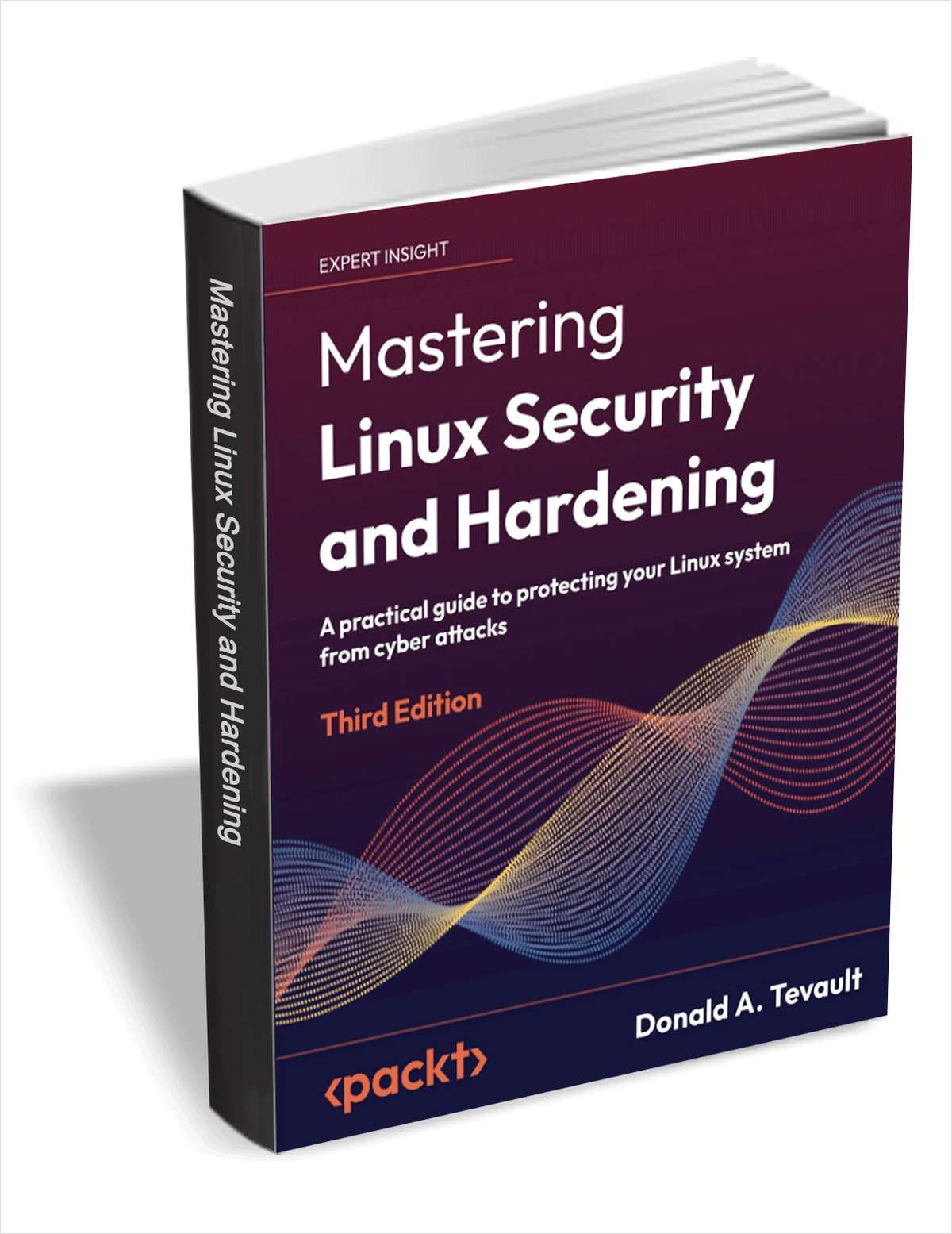 📣 FREE EBOOK: Mastering Linux Security and Hardening (Worth $36)