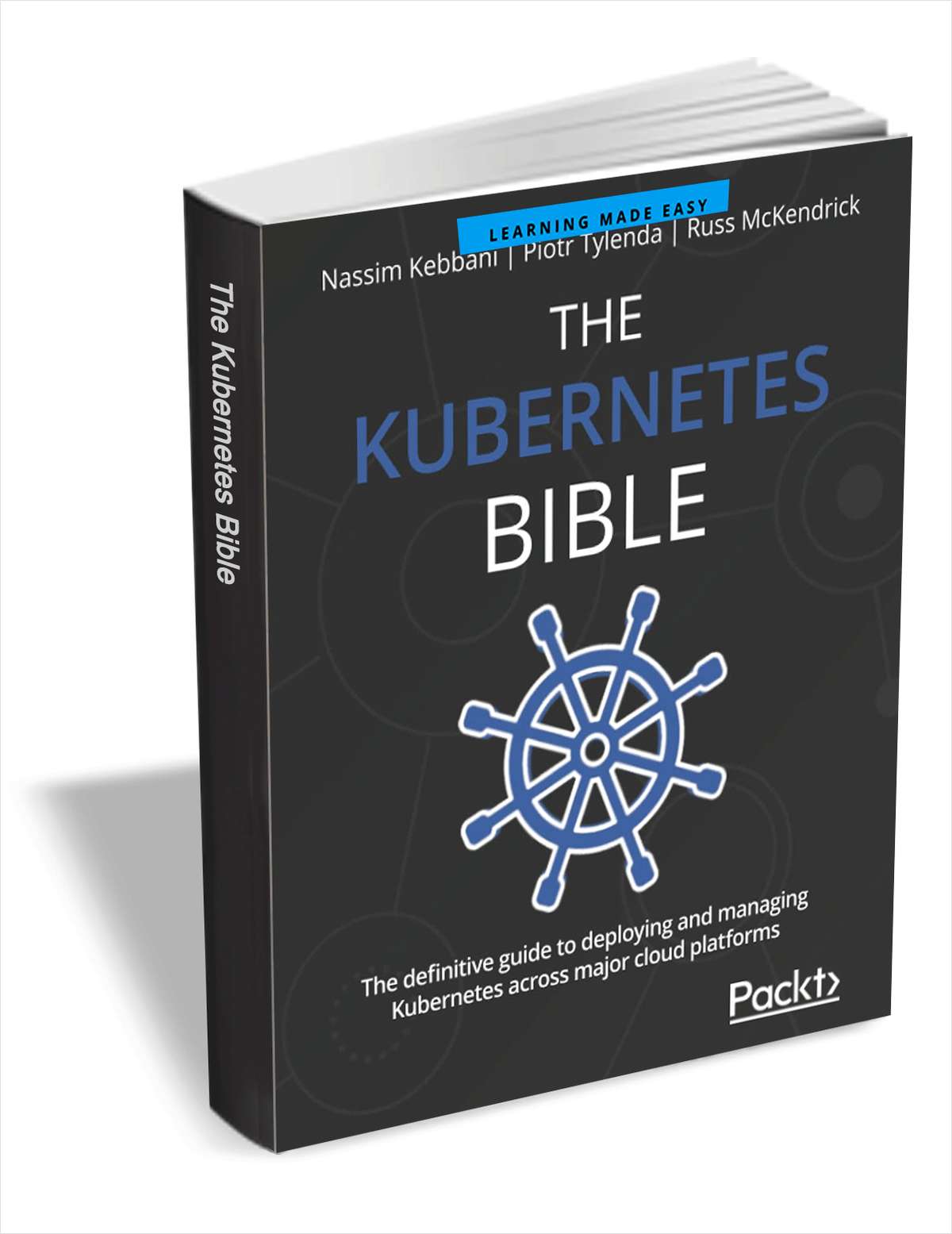 FREE EBOOK: The Kubernetes Bible (Worth $44)