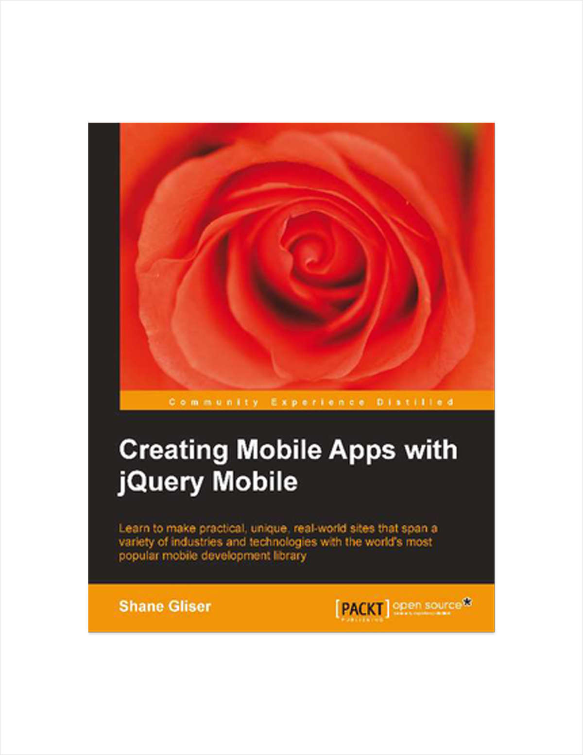 Creating Mobile Apps with jQuery Mobile--Free 30 Page Excerpt