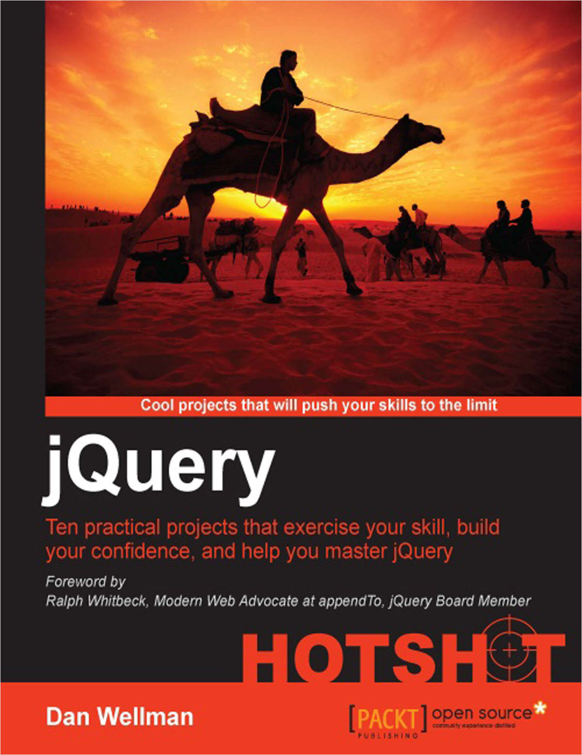jQuery Hotshot -- Free 32 Page Excerpt
