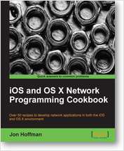 iOS and OS X Network Programming Cookbook: Chapter 6 - Bonjour