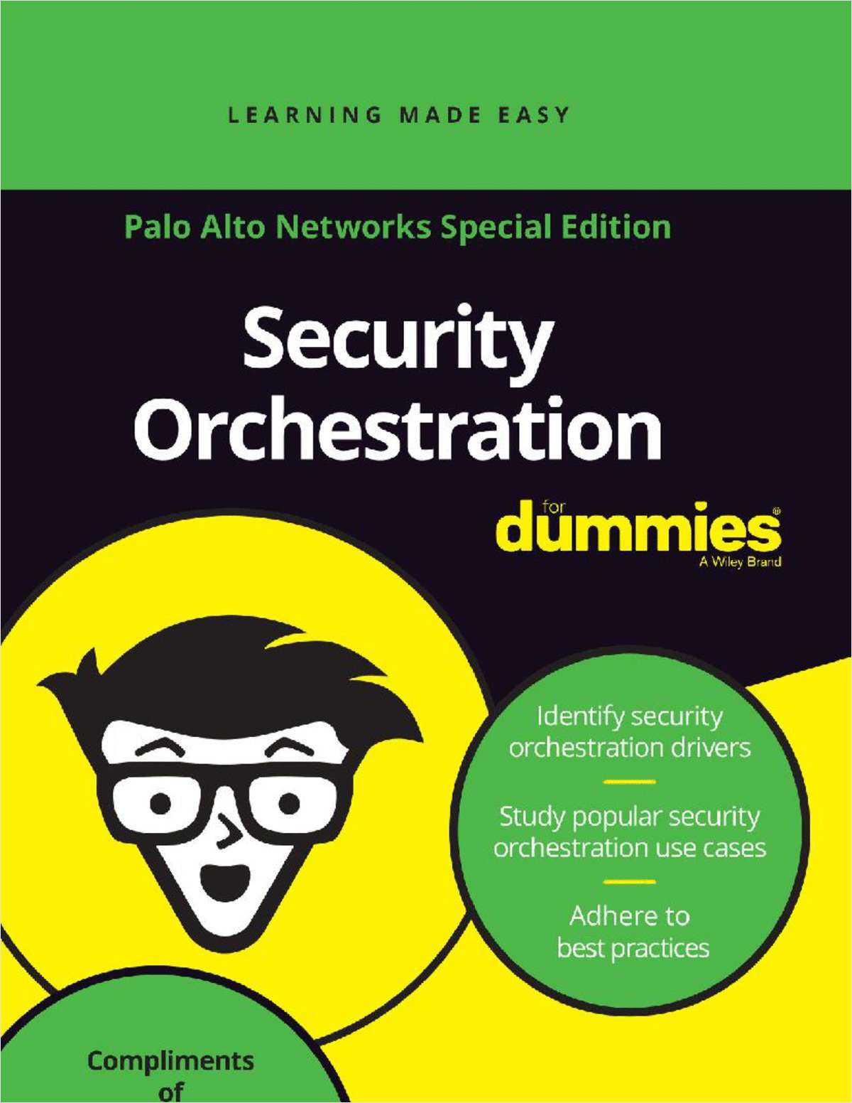 Security Orchestration for Dummies