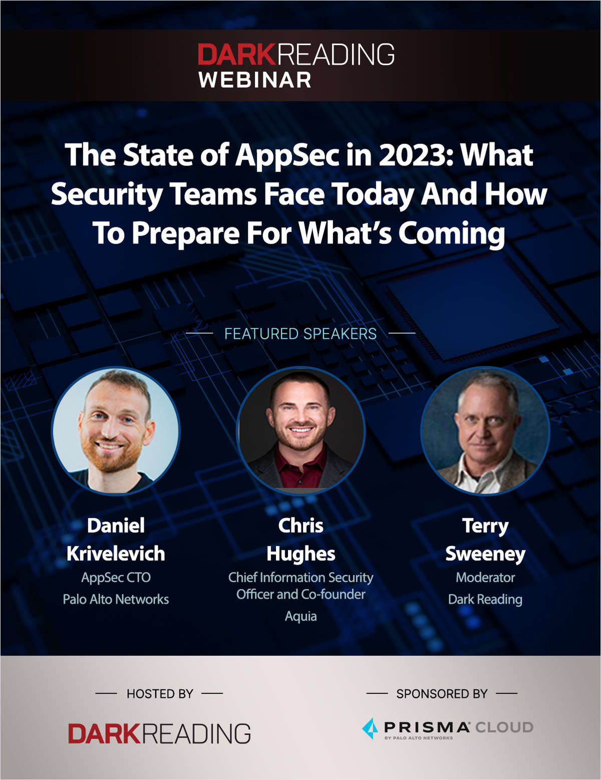 The State of AppSec in 2023: What Security Teams Face Today And How To Prepare For What's Coming