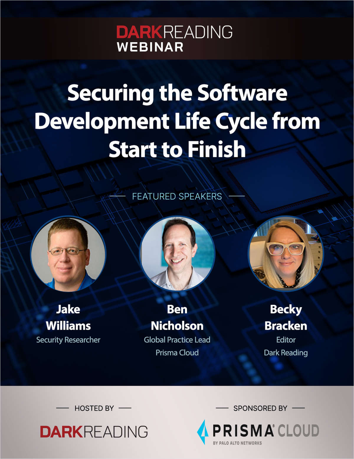 Securing the Software Development Life Cycle from Start to Finish