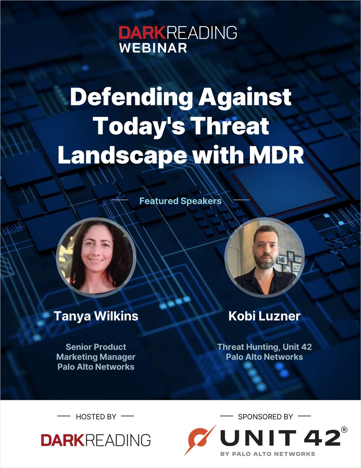 Defending Against Today's Threat Landscape with MDR