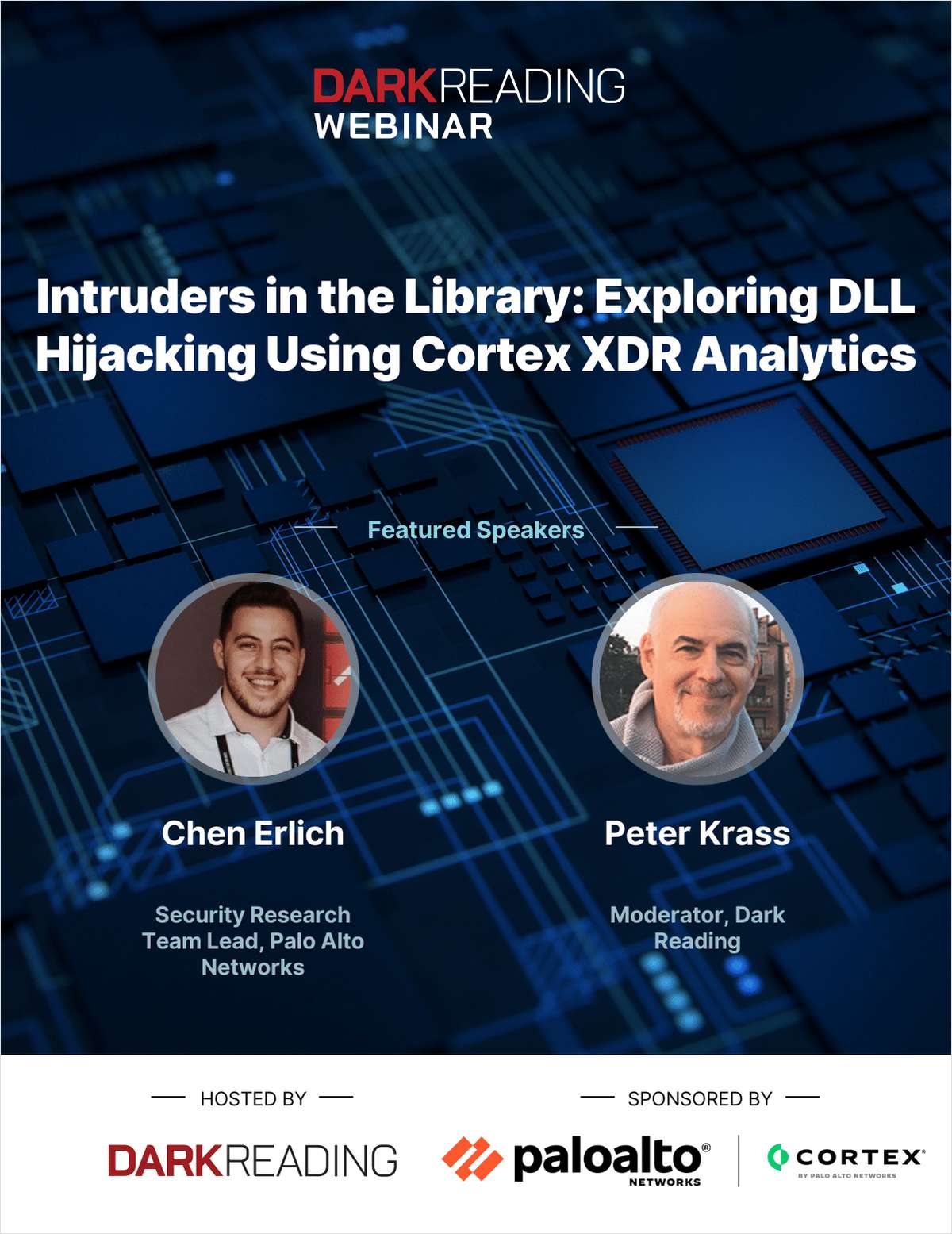 Intruders in the Library: Exploring DLL Hijacking Using Cortex XDR Analytics