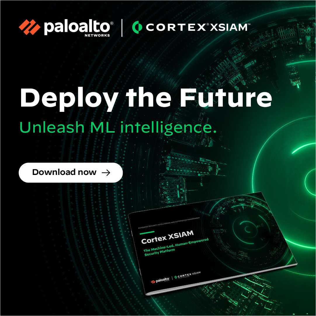 The AI-Driven Security Operations Platform for the Modern SOC E-Book