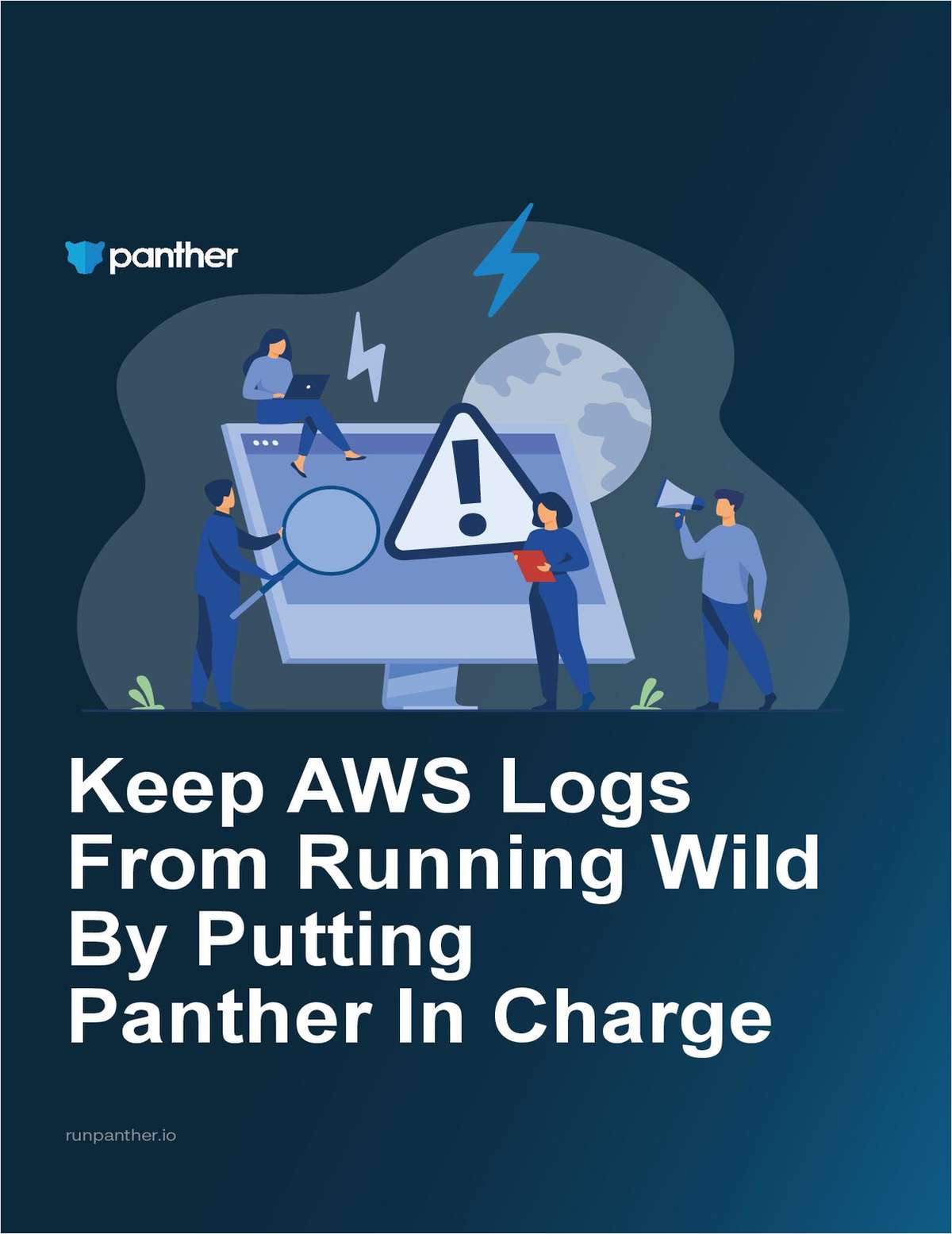Keep AWS Logs From Running Wild By Putting Panther In Charge