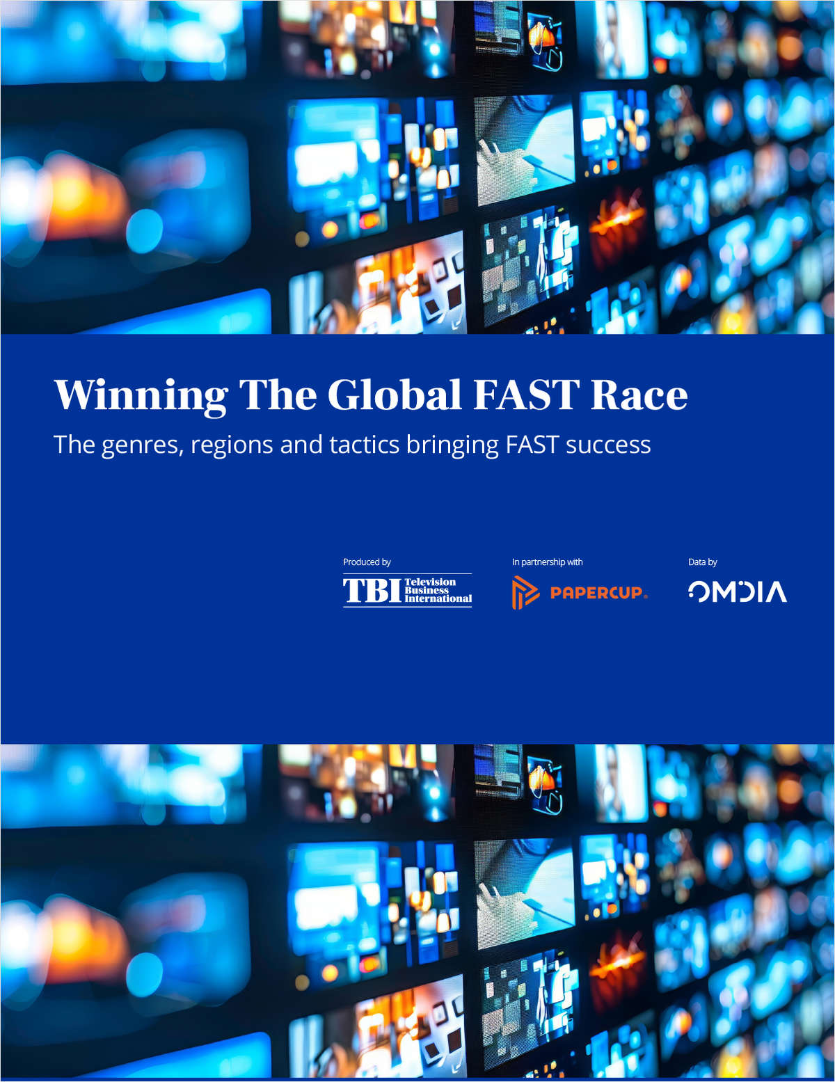 Winning the global FAST race - The genres, regions, and tactics bringing FAST success