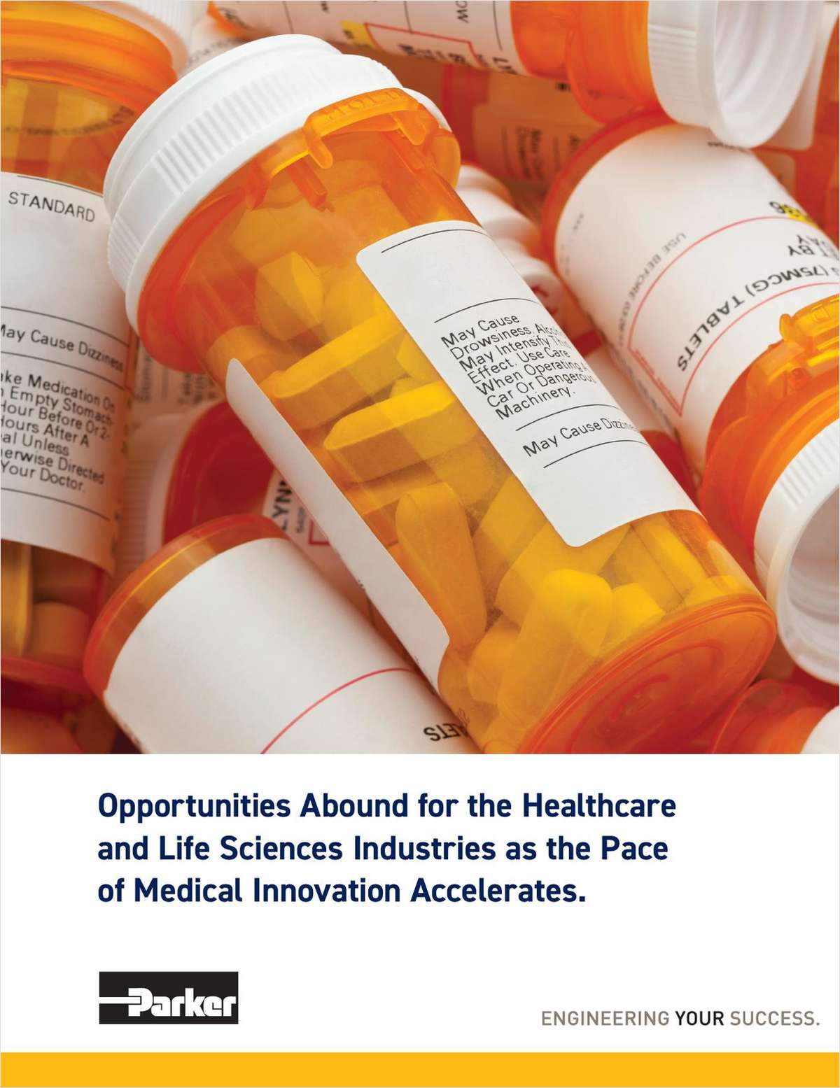 Emerging Opportunities in Healthcare & Life Sciences