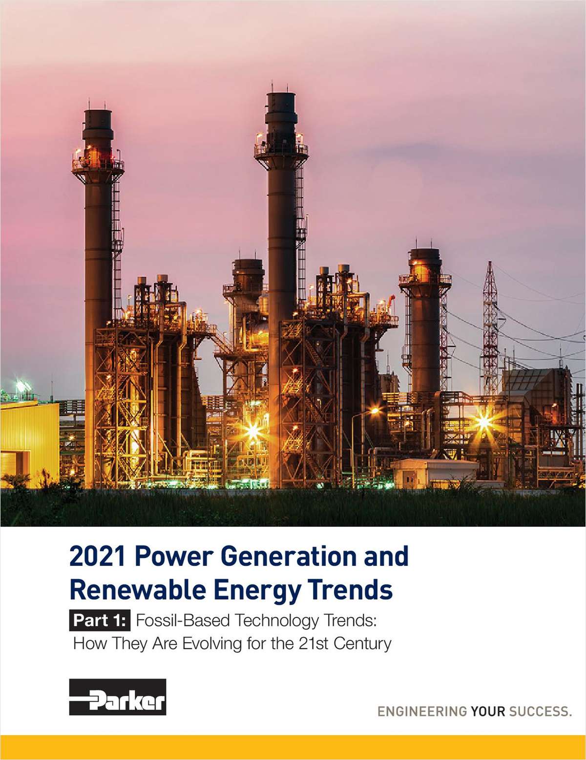 Power Generation & Renewable Energy Part 1