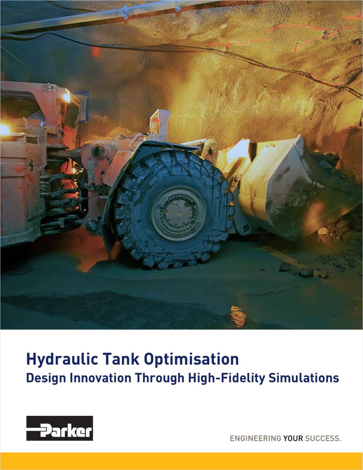 Hydraulic Tank Optimisation