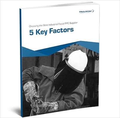 Choosing the Best Industrial Facial PPE Supplier: 5 Key Factors