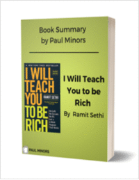 I Will Teach You to be Rich