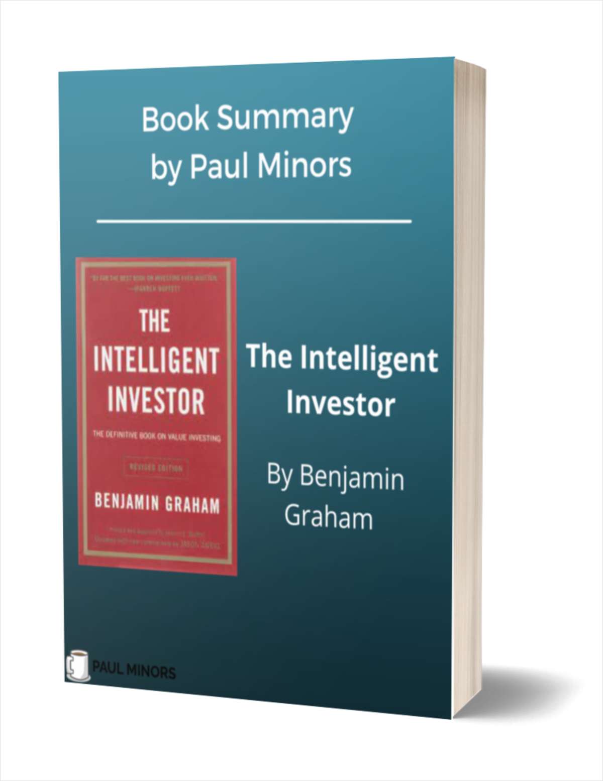 The Intelligent Investor Book Summary