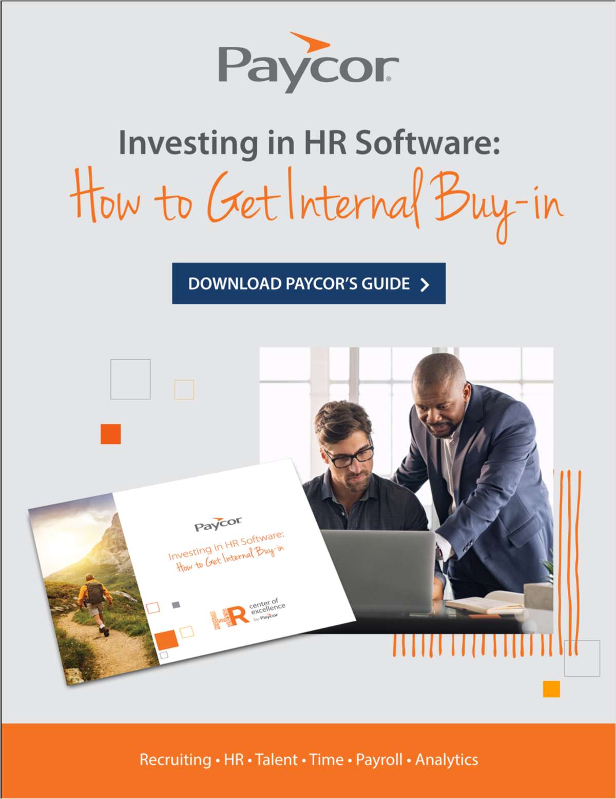 Investing in HR Software: How to Get Internal Buy-in