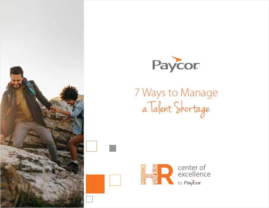 7 Ways to Manage a Talent Shortage