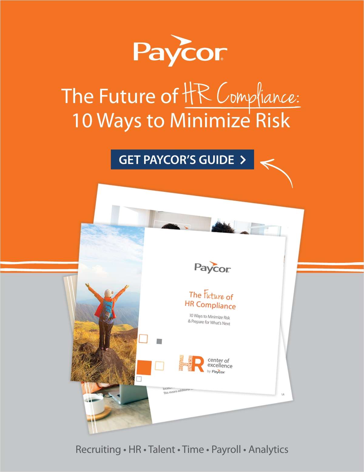 The Future of HR Compliance: 10 Ways to Minimize Risk