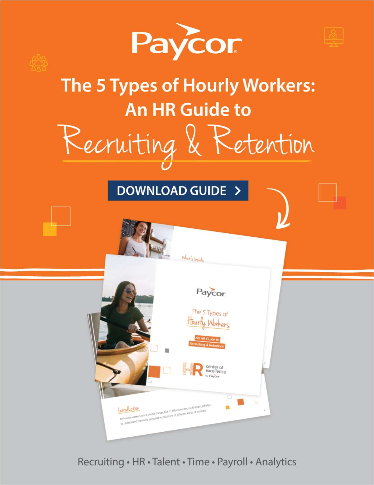 The 5 Types of Hourly Workers