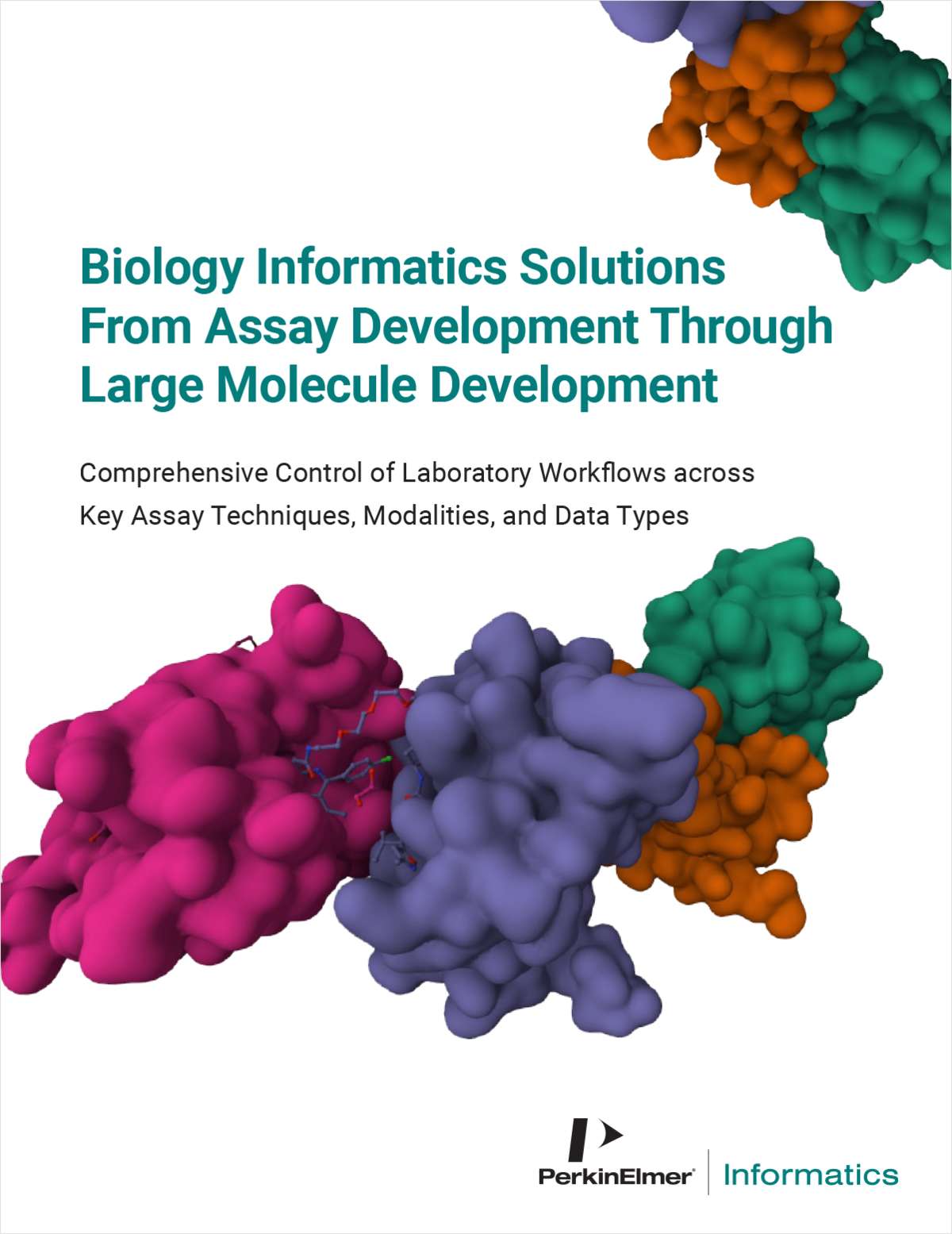 Biology Informatics Solutions Brochure