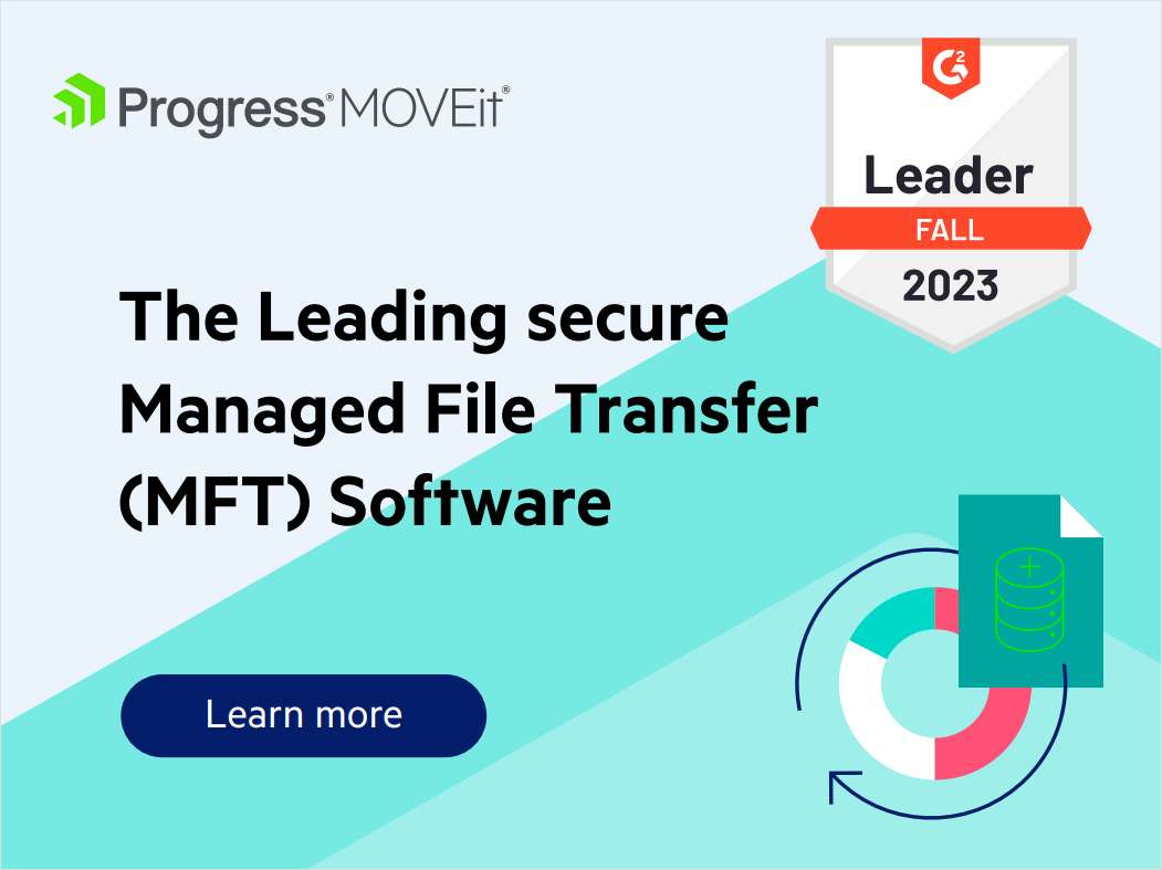 The Leading Secure Managed File Transfer (MFT) Software, Free Progress ...