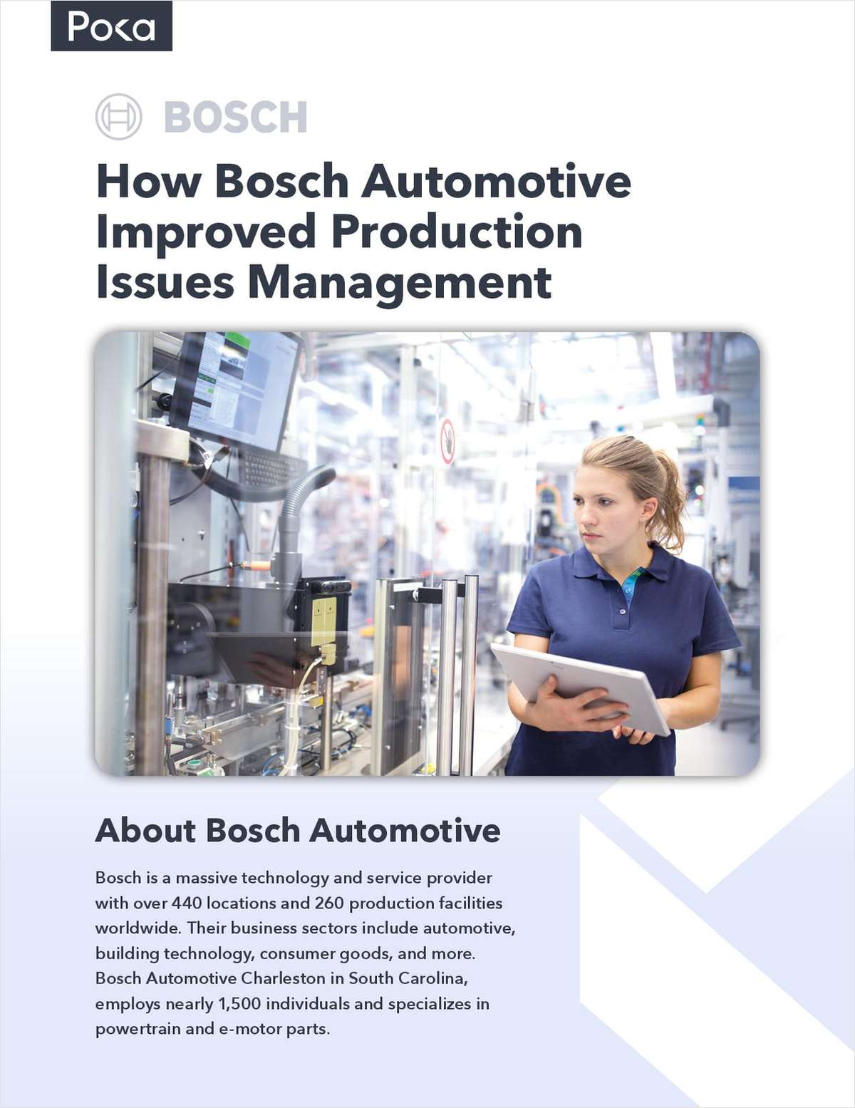 A Bosch Automotive Story