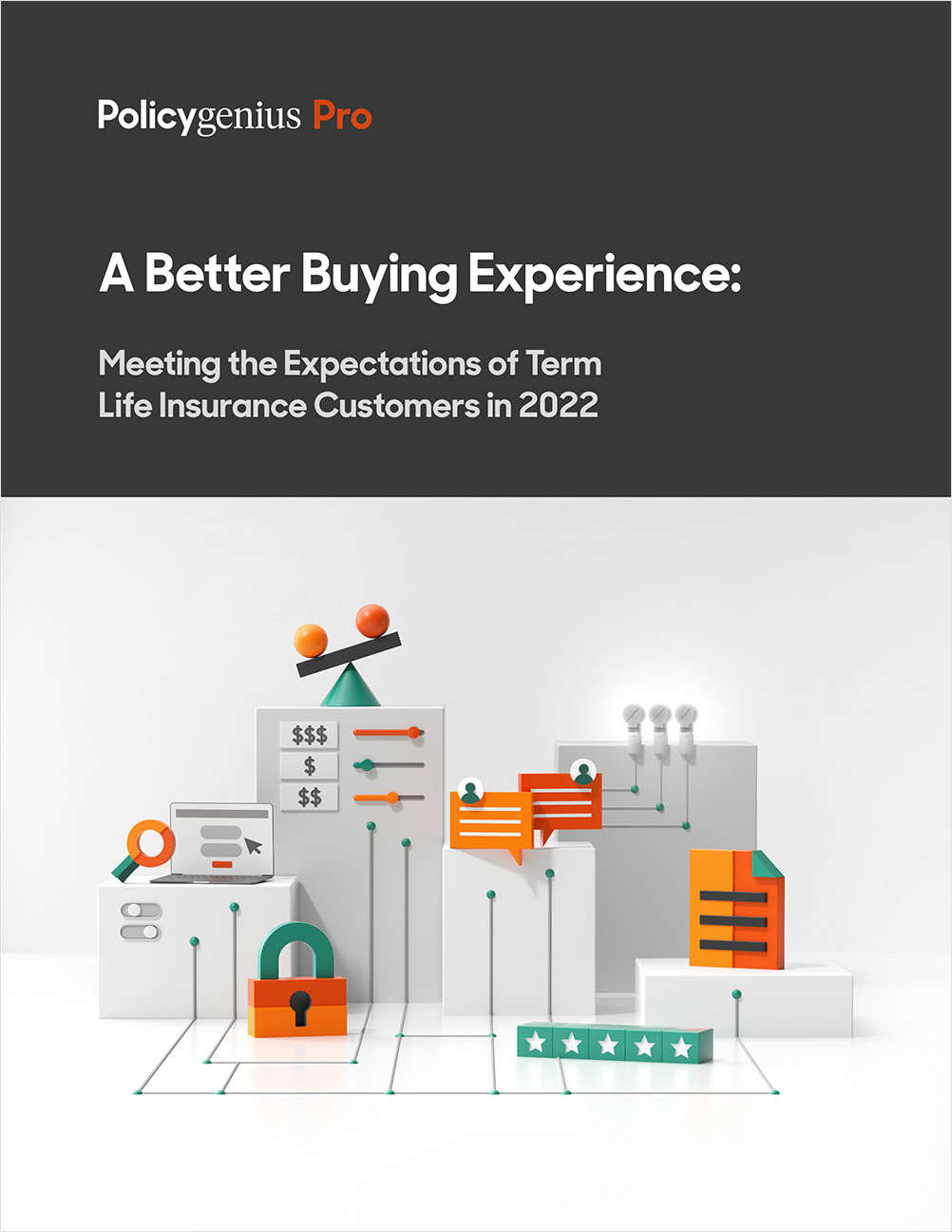 A Better Buying Experience: Meeting the Expectations of Term Life Insurance Customers in 2023