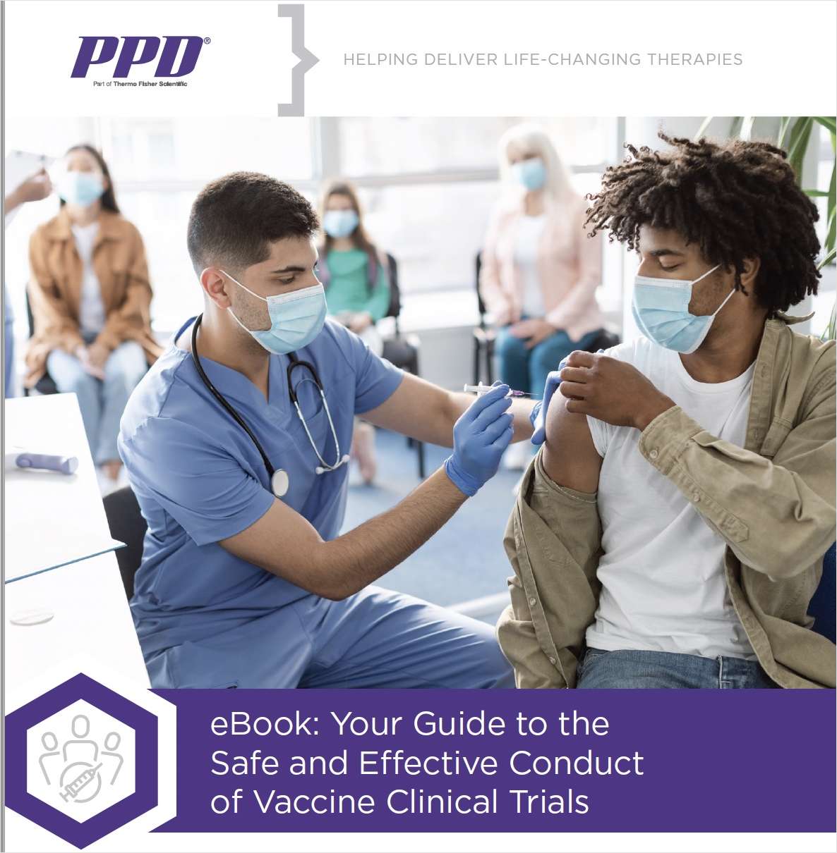 eBook: Your Guide to the Safe and Effective Conduct of Vaccines Clinical Trials