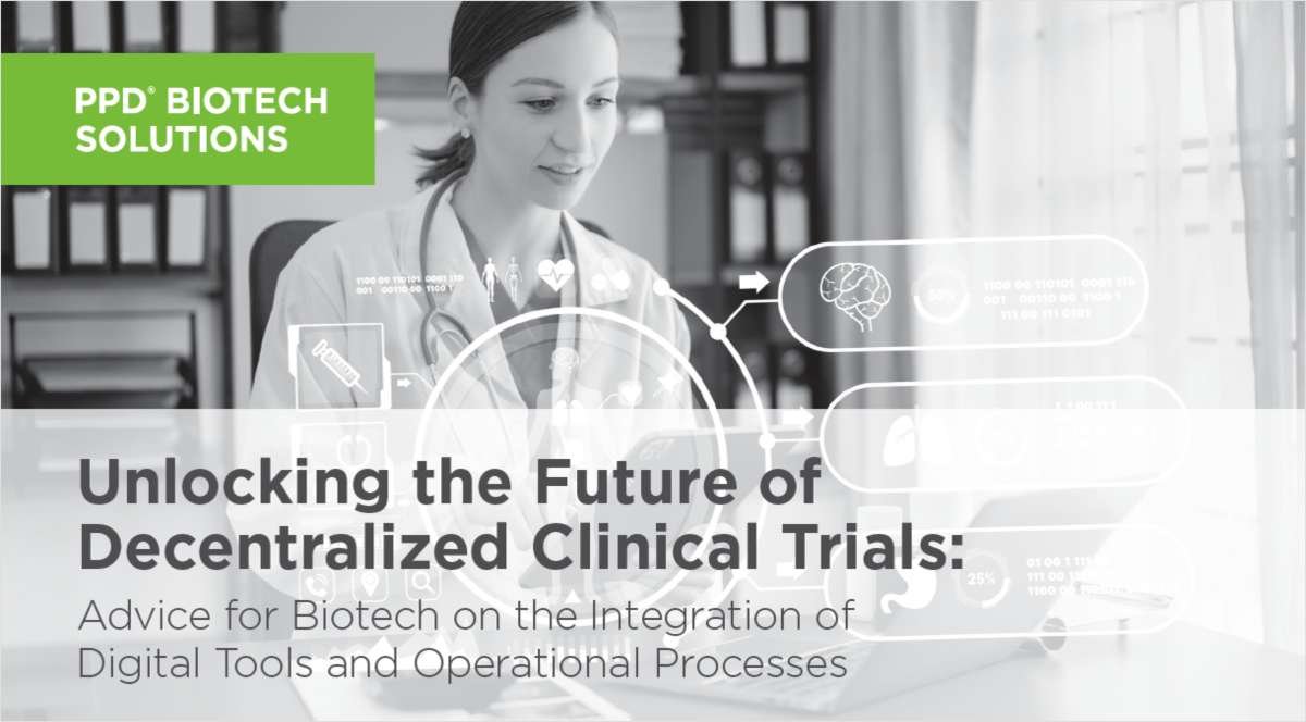 Unlocking the Future of Decentralized Clinical Trials: