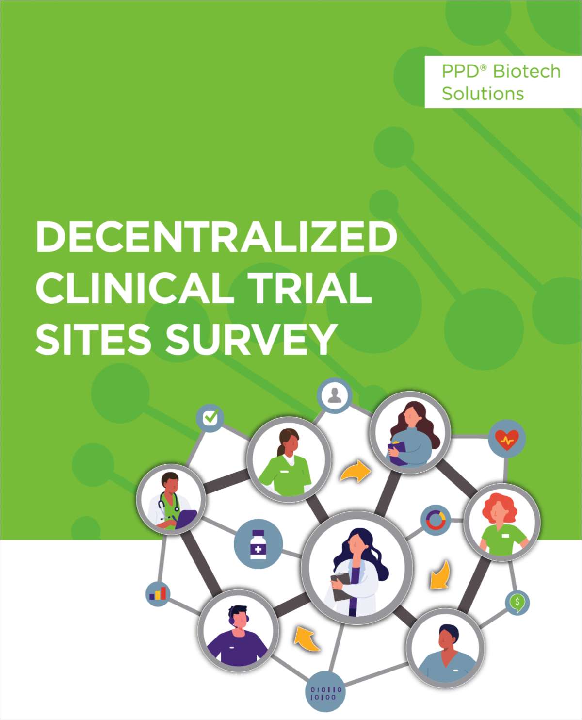 DECENTRALIZED CLINICAL TRIAL SITES SURVEY