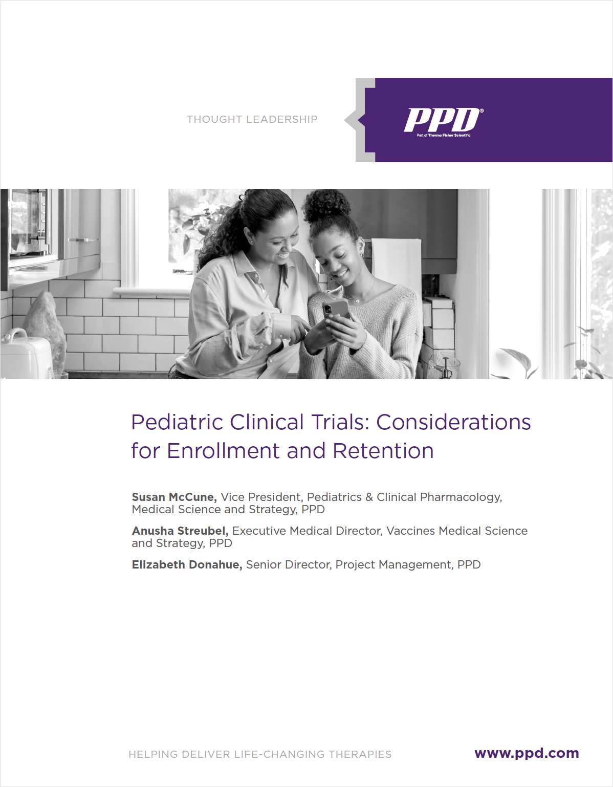 Pediatric Clinical Trials