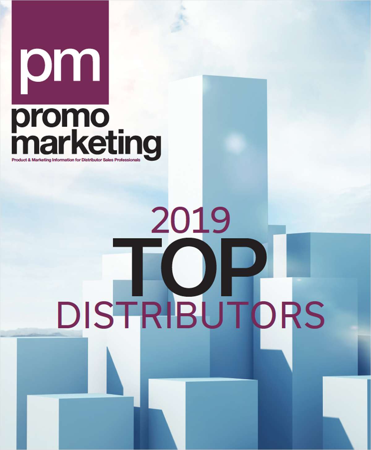 The 2019 Top Promotional Products Distributors List
