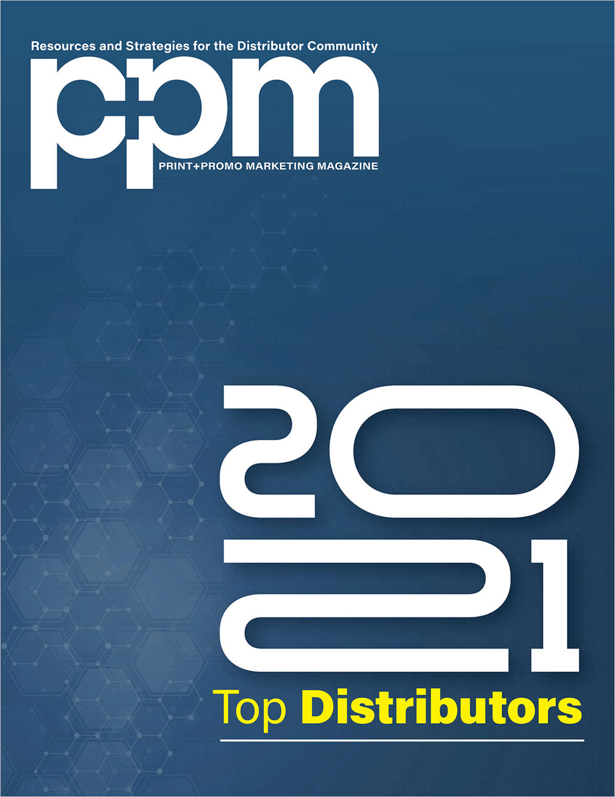 The Print+Promo Marketing 2021 Top Distributors List
