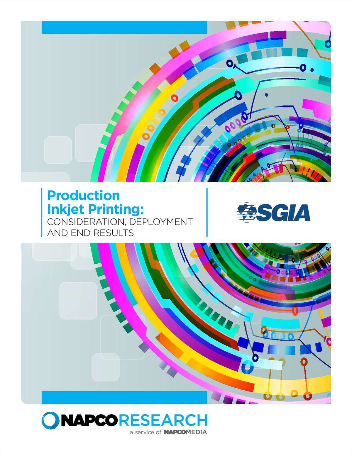Special Report: Production Inkjet Printing Adoption Benefits and Challenges