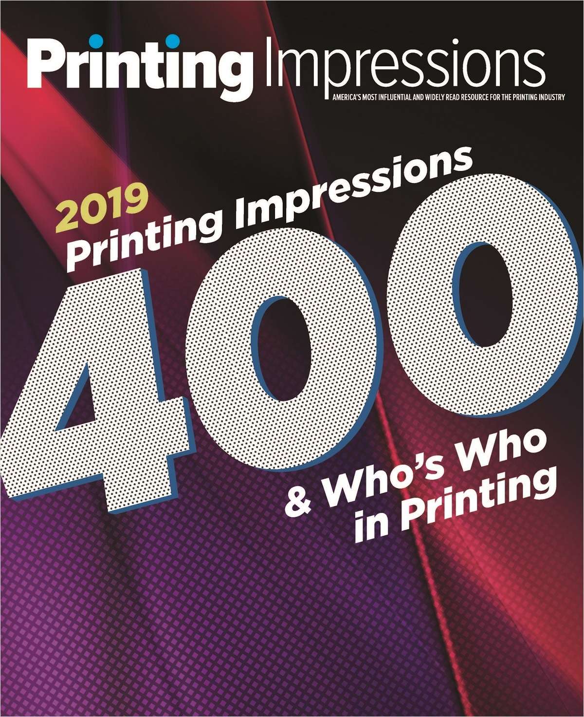 2019 Printing Impressions 400