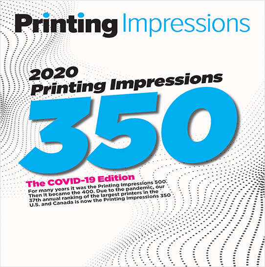 2020 Printing Impressions 350