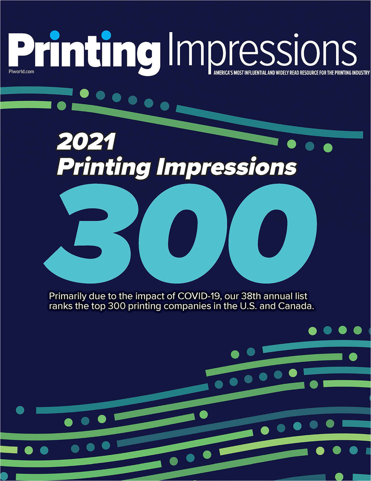 2021 Printing Impressions 300