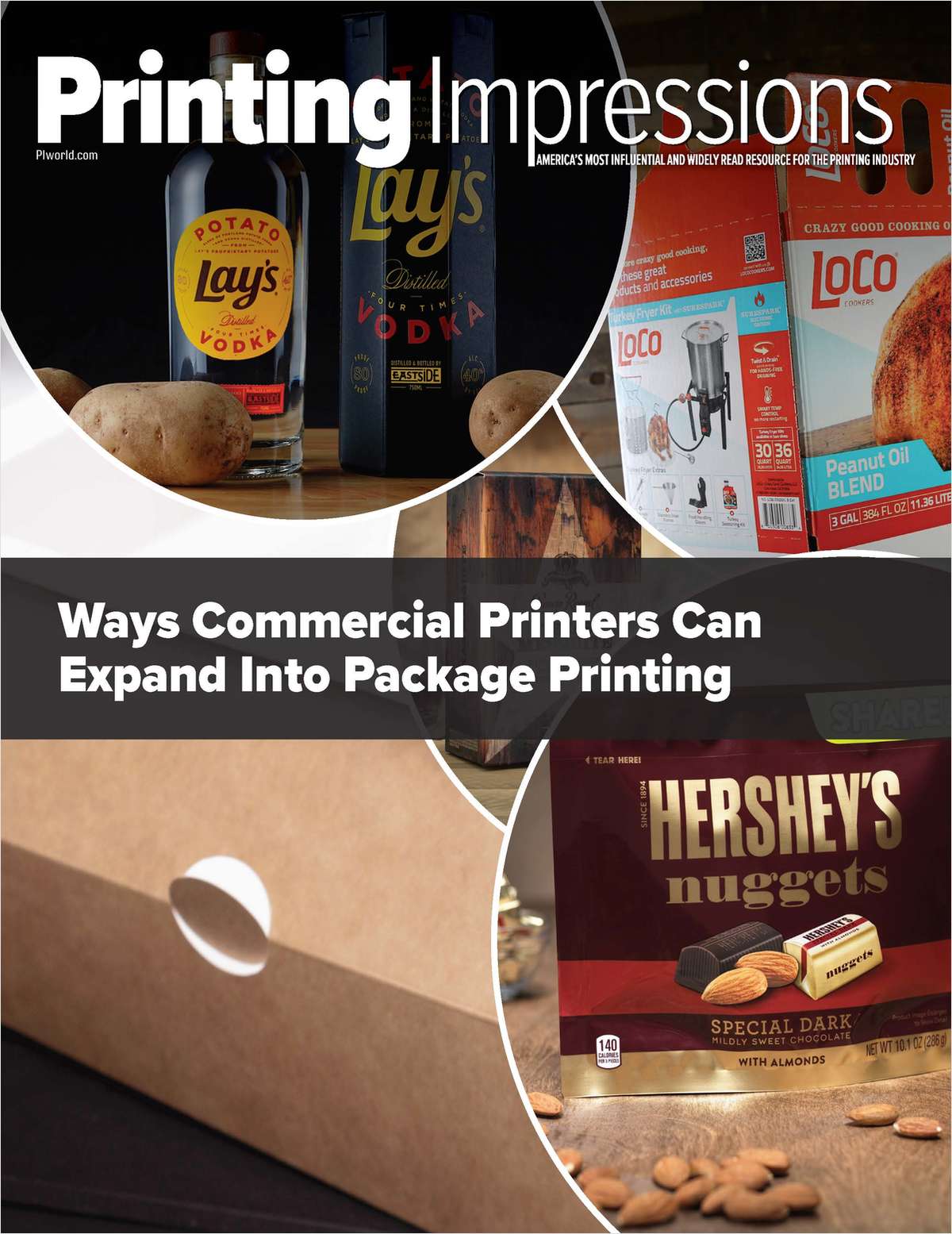 Ways Commercial Printers Can Expand Into Package Printing