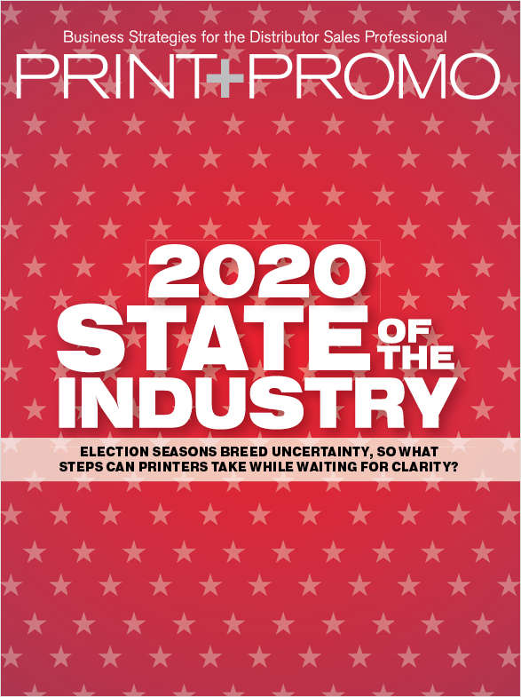 Print+Promo's 2020 State of the Industry Report