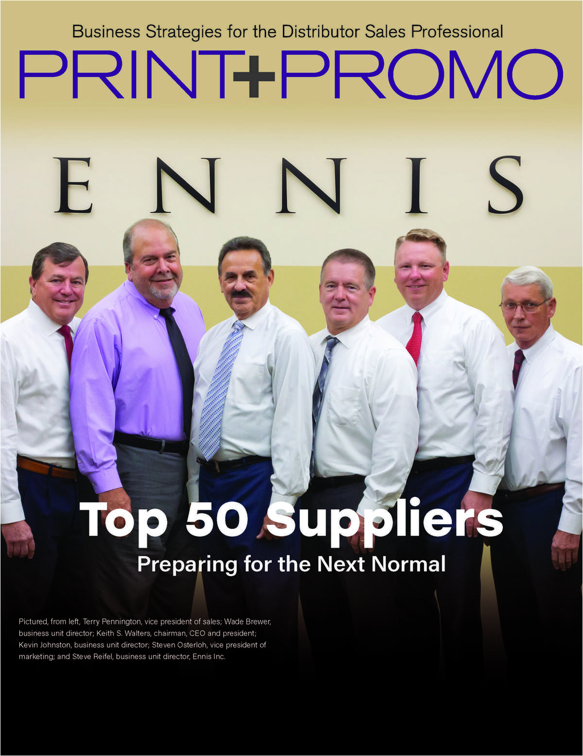 Print+Promo's 2020 Top 50 Suppliers List