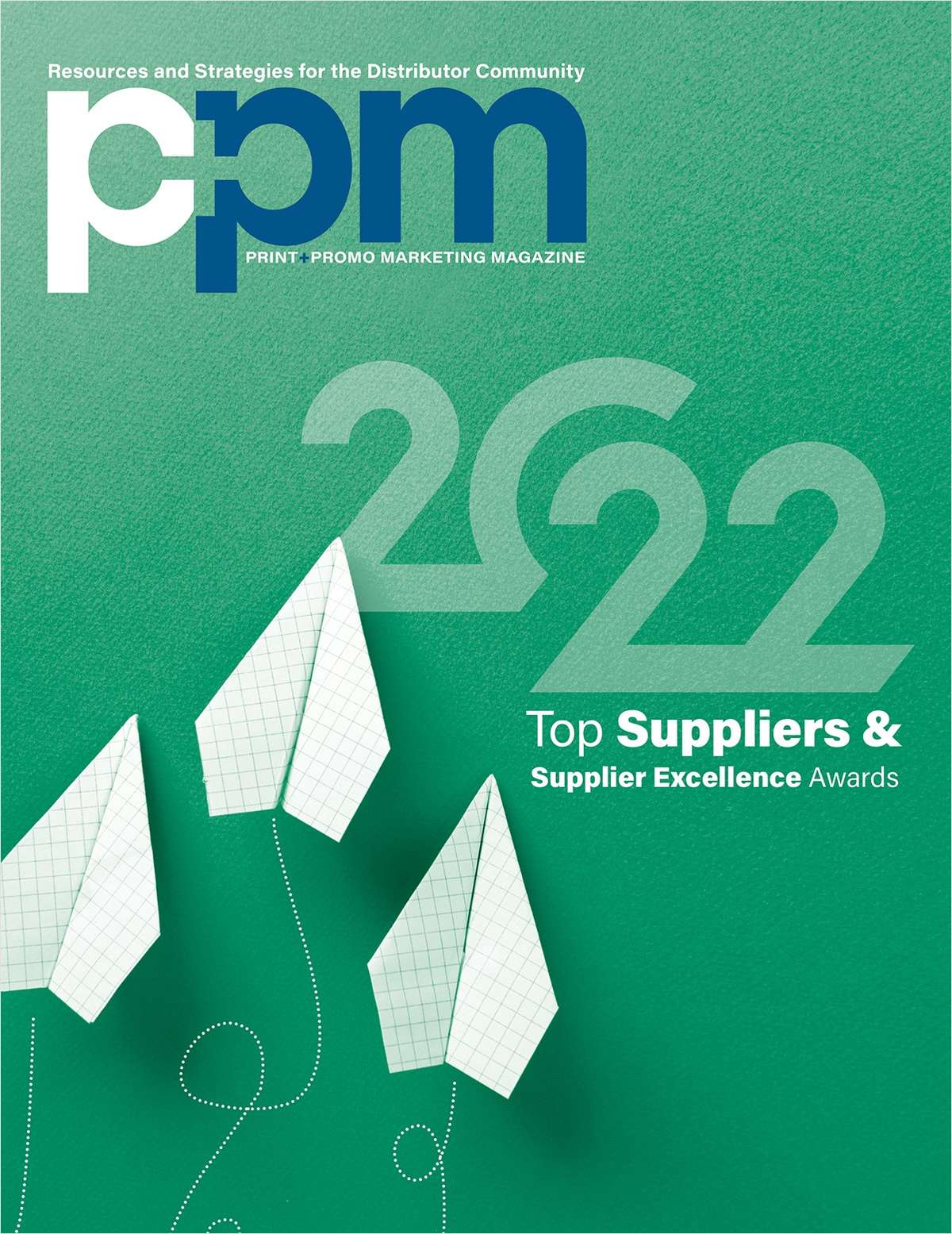 The Print+Promo Marketing 2022 Top Suppliers List